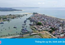 Quảng Ngãi phong tỏa xã ven biển có gần 20.000 dân