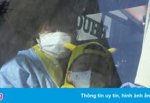 60 chuyến xe đón học sinh bị kẹt ở TP.HCM về Bình Định học tập