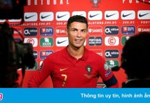 Ronaldo nắm giữ 10 kỷ lục Guinness