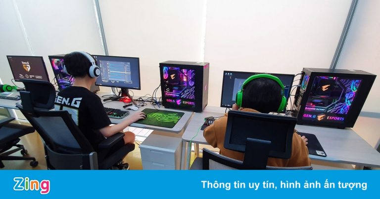 Cơ sở hiện đại của đội eSports được định giá 185 triệu USD