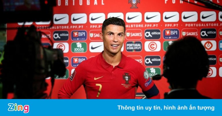 Ronaldo nắm giữ 10 kỷ lục Guinness