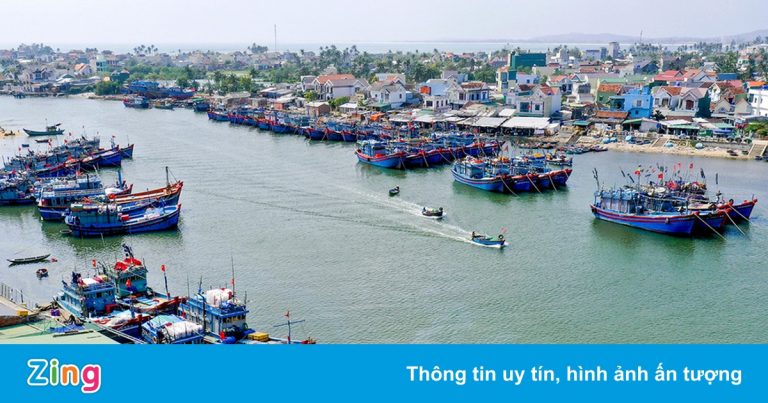 Ngư dân Quảng Ngãi ra khơi trước 15/9 được cập cảng bán thủy sản