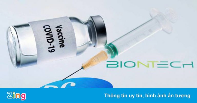 Pfizer sẽ cấp đủ 31 triệu liều vaccine cho Việt Nam năm 2021