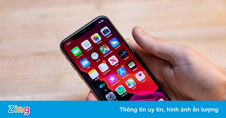 iPhone 13 có thể được tăng gấp đôi dung lượng lưu trữ