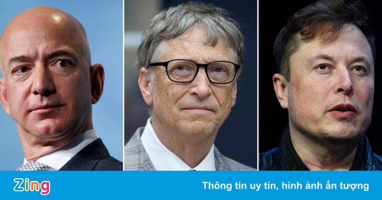 Bill Gates và Jeff Bezos gián tiếp đầu tư vào đối tác Tesla