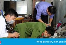 Con rể đâm cha vợ tử vong