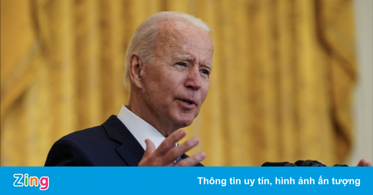 Quyết định cứng rắn nhất để chống dịch từ ông Biden Quyết định cứng rắn nhất để chống dịch từ ông Biden