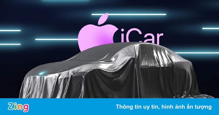 Bỏ Hyundai, Apple tham vọng sản xuất xe điện với Toyota