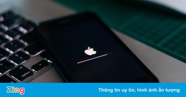 Apple vá lỗi khẩn cấp cho iPhone