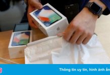 Hai người Việt bị bắt ở Nhật Bản vì gian dối để đổi iPhone