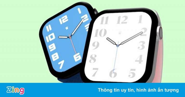 Apple Watch Series 7 có thể bị dừng sản xuất vì quá phức tạp