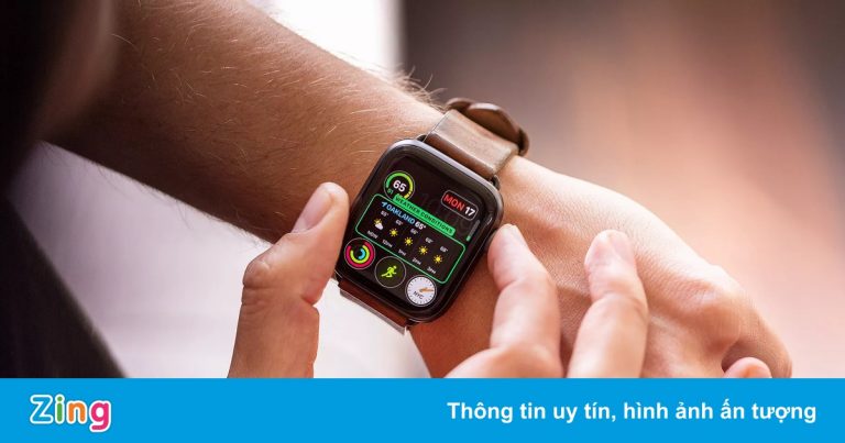 Apple mất ngôi vương trên thị trường thiết bị đeo thông minh