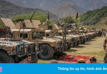 Taliban tuyên bố kiểm soát thành trì cuối cùng của quân phản kháng