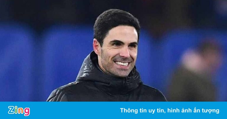 Arteta: ‘Đây là 14 ngày đẹp nhất sự nghiệp của tôi’