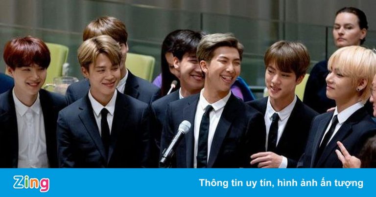 MC nổi tiếng bị chỉ trích vì phát ngôn coi thường BTS