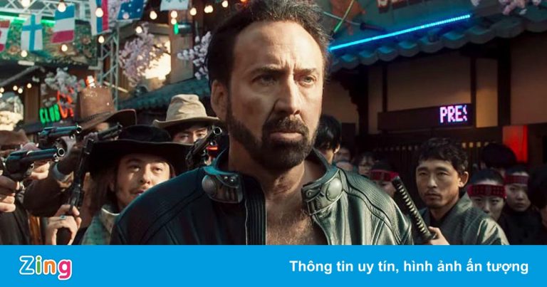 Bộ phim điên rồ nhất của Nicolas Cage Bộ phim điên rồ nhất của Nicolas Cage