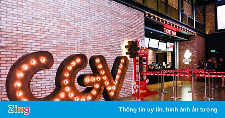 Đại diện CGV: ‘Nếu đầu năm 2022 mới mở cửa, rạp phim sẽ phá sản’