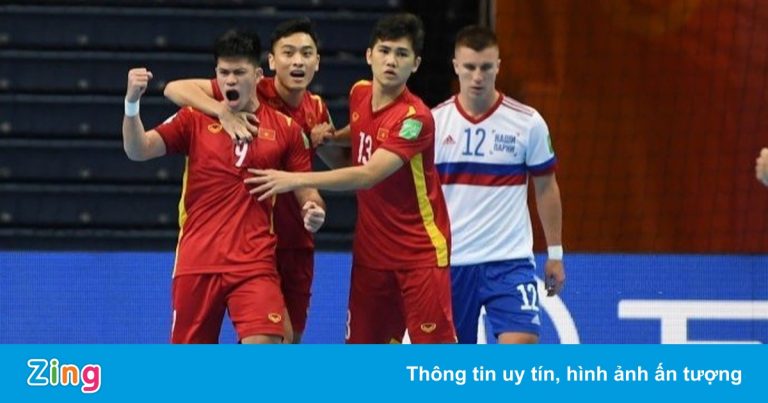 Những điều còn thiếu để nâng tầm nền futsal Việt Nam