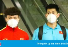 HLV Park cho 4 tuyển thủ đi kiểm tra chấn thương