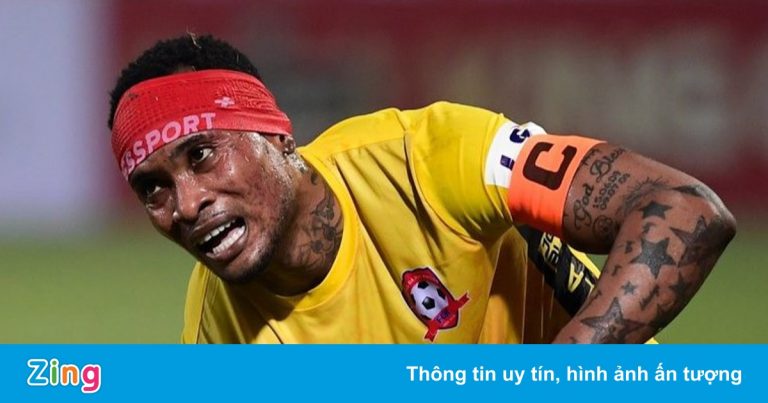 CLB Hải Phòng chia tay thêm 7 cầu thủ CLB Hải Phòng chia tay thêm 7 cầu thủ