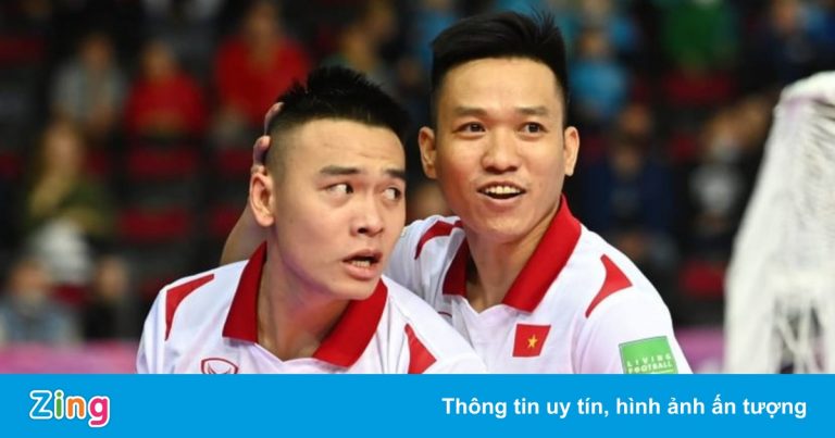 Báo Panama: ‘Tuyển futsal Việt Nam phòng ngự quá tốt’