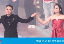 Ca thần Trương Học Hữu biểu diễn tại Hoa hậu Hong Kong sau 20 năm