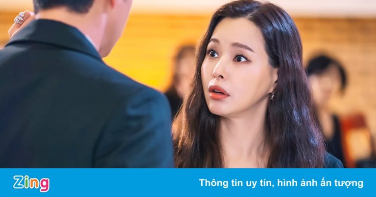 Phim Hàn có cảnh diễn viên nói chuyện bằng tiếng Việt