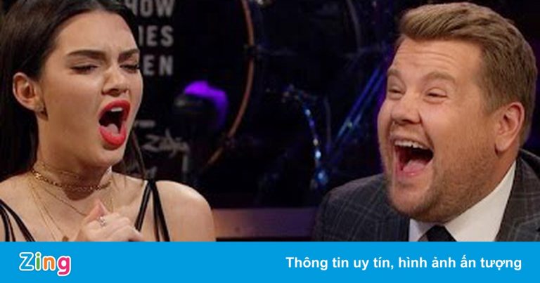 James Corden – MC tai tiếng, xem thường nhóm BTS