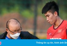 Năm cầu thủ U22 Việt Nam được gọi lên đội tuyển