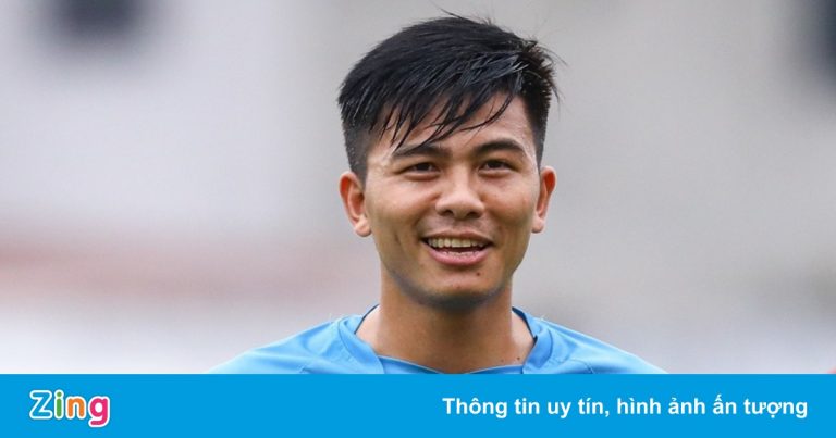 CLB Hải Phòng chia tay đội trưởng Phạm Mạnh Hùng CLB Hải Phòng chia tay đội trưởng Phạm Mạnh Hùng