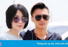 Vương Phi, Tạ Đình Phong xuất hiện chung