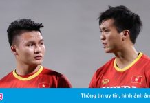 Chất thủ lĩnh còn thiếu của hàng công tuyển Việt Nam