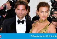Irina Shayk khen Bradley Cooper