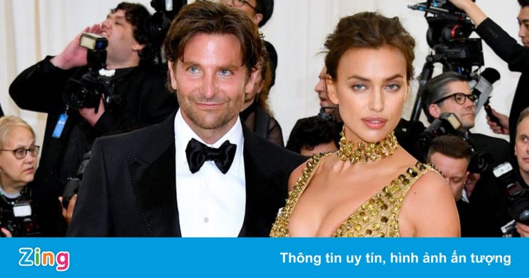 Irina Shayk khen Bradley Cooper