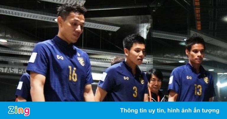 Tuyển Thái Lan, Nhật Bản dừng bước ở vòng 1/8 World Cup futsal 2021