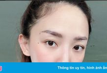 Tóc Tiên tập tạ, ăn gạo lứt để giữ dáng