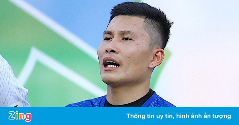 HAGL giữ Tuấn Linh ở lại thêm 3 năm