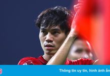 Văn Toàn khao khát bàn thắng ở tuyển Việt Nam