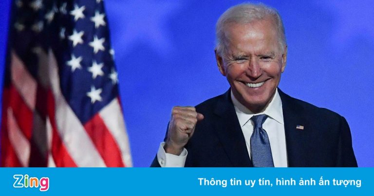 Phiếu được đếm lại ở Arizona cho thấy ông Biden còn thắng lớn hơn