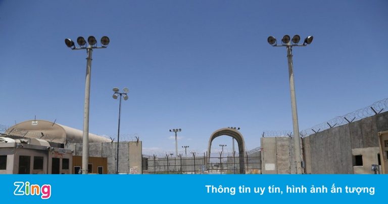 Trung Quốc phủ nhận tiếp quản căn cứ quân sự của Mỹ tại Afghanistan