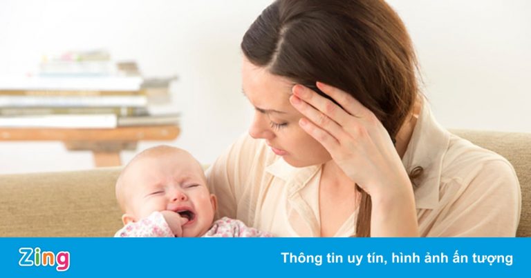 6 vấn đề sức khỏe trẻ sơ sinh dễ mắc phải