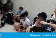 Đột kích sới bạc, thu giữ hơn 700 triệu đồng