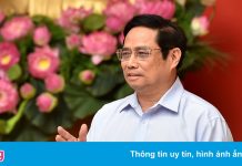 Thiết lập trung tâm chỉ huy chống dịch từ phòng làm việc của Thủ tướng