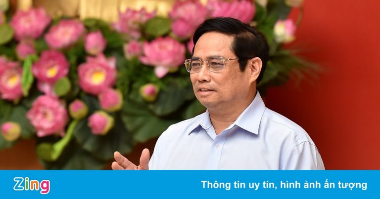 Thiết lập trung tâm chỉ huy chống dịch từ phòng làm việc của Thủ tướng