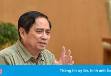 Thủ tướng nêu 6 nguyên tắc để sống chung với Covid-19