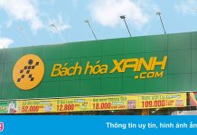 Cơ hội của Bách Hóa Xanh