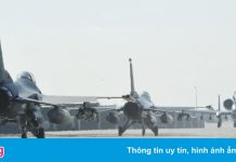 Mỹ phong tỏa căn cứ không quân ở Ohio