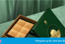 Hơn 6 triệu đồng một hộp bánh Trung thu 5 sao