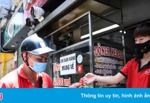 Quán ăn ở TP.HCM phải được phường, quận kiểm tra trước khi mở lại