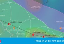 Vì sao bão Conson liên tục thay đổi hướng đổ bộ?